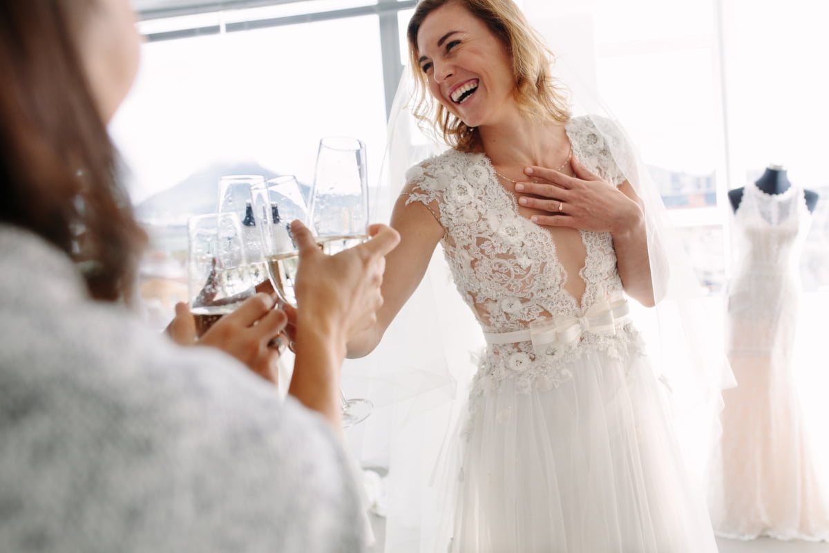 The Best Wedding Dress Boutiques in the Philadelphia Area - Claytor Noone