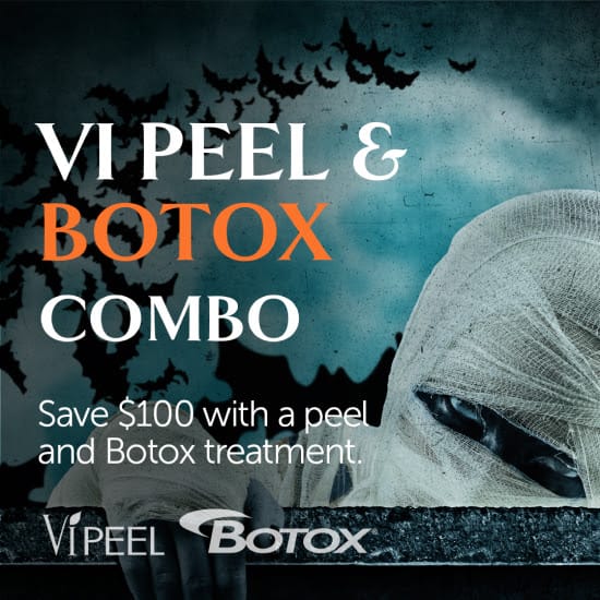 VI Peel + Botox combo