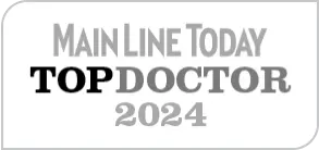 Philadelphia plastic surgeon MainLine Today Top Doctor 2024